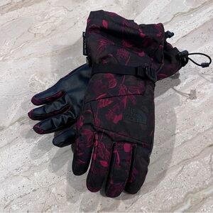 The North Face Women's Montana Futurelight Etip Glove Ski Snow Size M Polyester